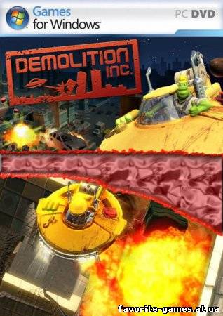 Demolition Inc (2011)