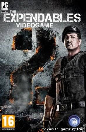 The Expendables 2: Videogame (2012)