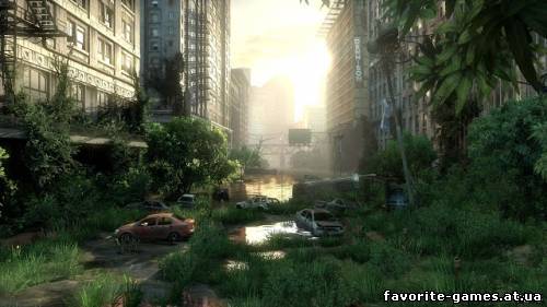 Naughty Dog: В The Last of Us самая длинная сюжетная кампания