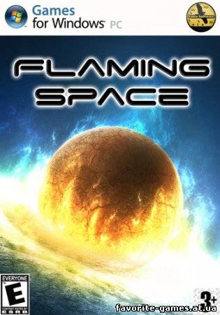 Flaming Space