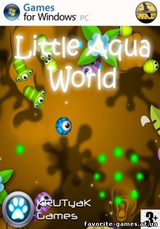 Little Aqua World (2013)