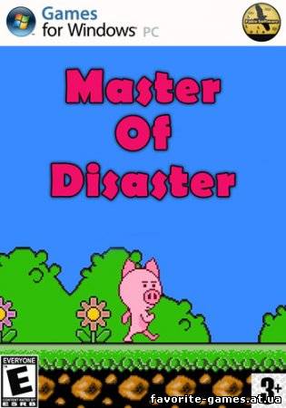 Master Of Disaster (2013)