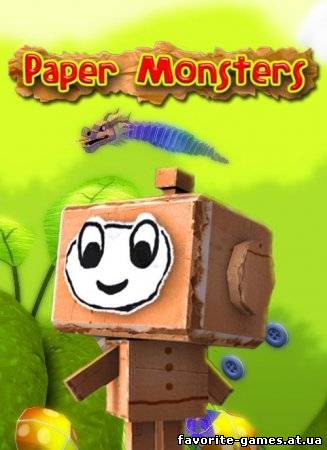Paper Monsters (2012)