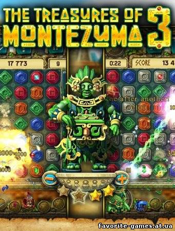 The Treasures of Montezuma 3 (2011)