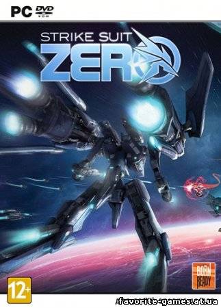 Strike Suit Zero (2013)