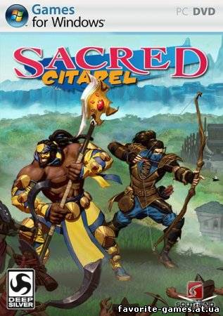 Sacred Citadel (2013)