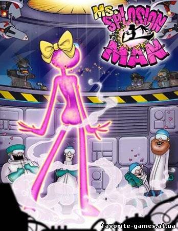 Ms. Splosion Man (2013)