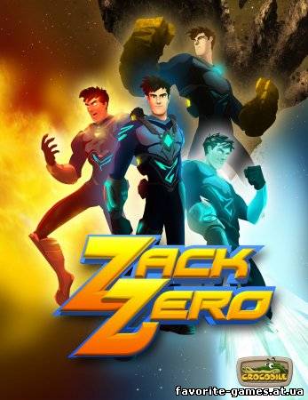 Zack Zero (2013)