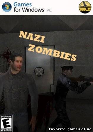 Nazi Zombies (2013)