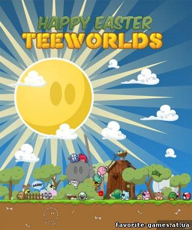 Teeworlds (2011)