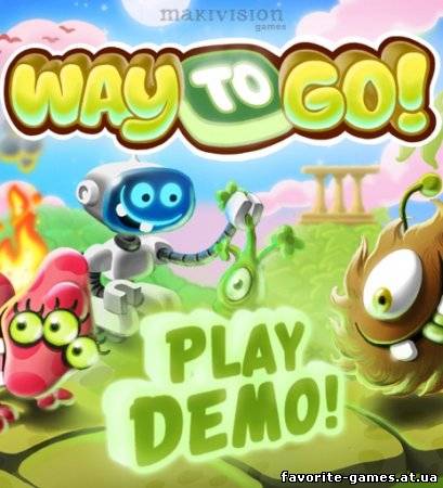 Way to Go! (2013)