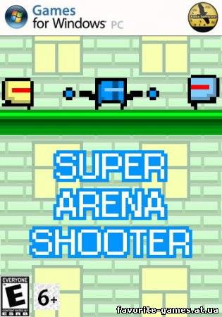 Super Arena Shooter (2013)