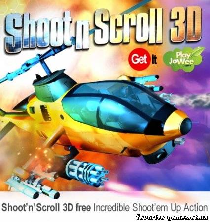 Shoot'n'Scroll 3D (2013)
