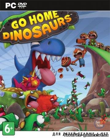 Go Home Dinosaurs! (2013)