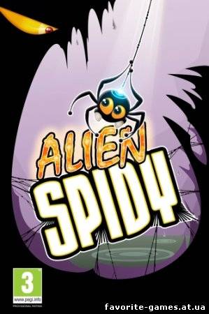 Alien Spidy (2013)