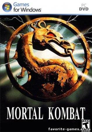 Mortal Kombat Defenders of the Realm (2012)