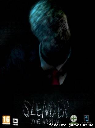 Slender: The Arrival (2013)