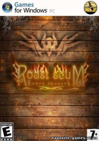 Roast Scum (2013)