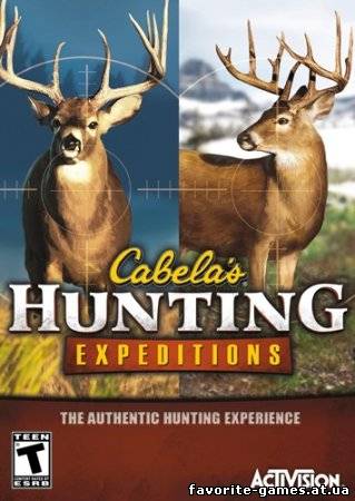 Cabelas Hunting Expeditions (2012)