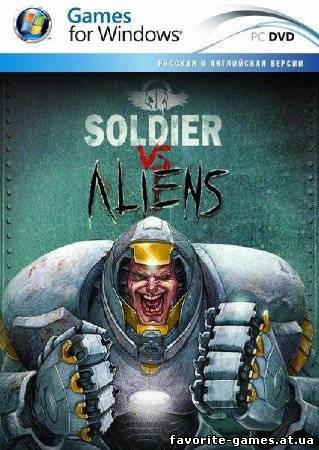 Soldier vs Aliens (2013)