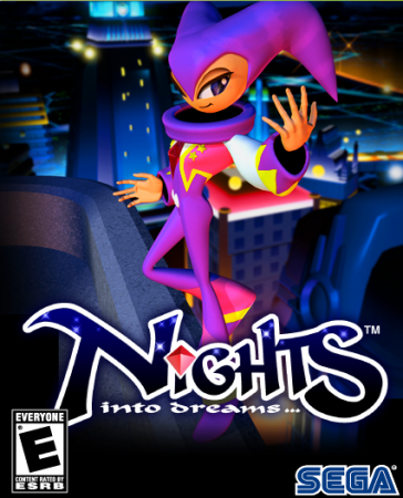 NiGHTS Into Dreams HD