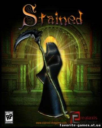 Stained (2012)