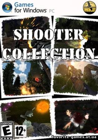 Shooter Collection (2012)