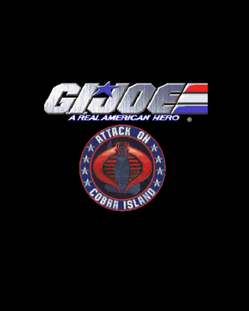 G.I. Joe – Attack On Cobra Island (2012)