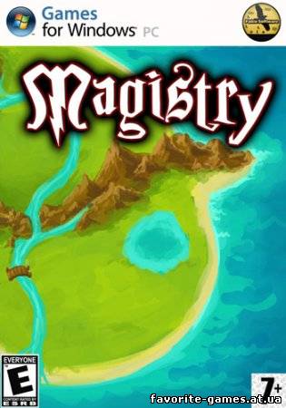 Magistry (2012)
