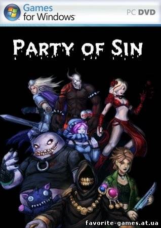 Party of Sin (2012)