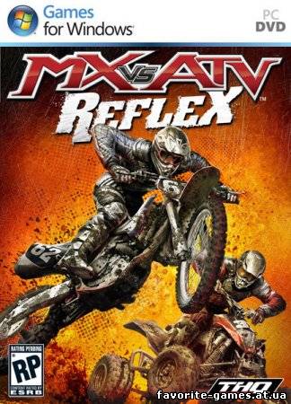 MX vs ATV Reflex (2010)