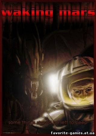 Waking Mars