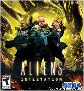 Infestation