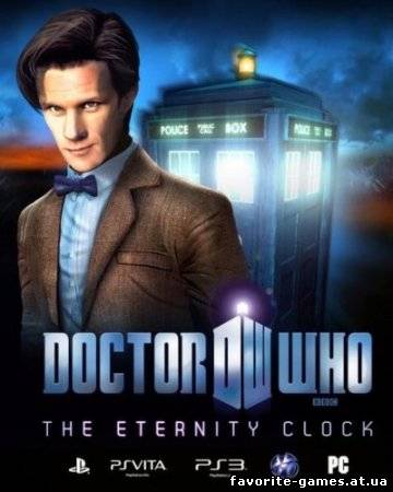 Doctor Who: The Eternity Clock (2012)
