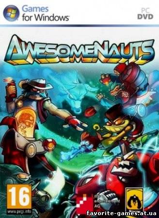 Awesomenauts (2012)