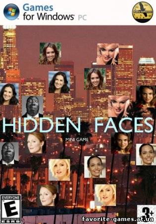 Hidden Faces (2012)