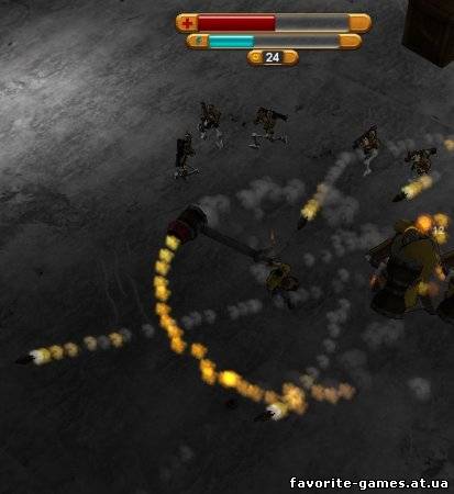 Inertial Bash (2012)