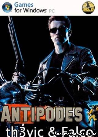 Antipodes EXtreme (2013)
