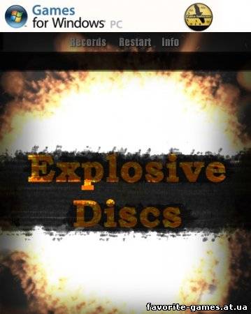 Explosive Discs (2013)