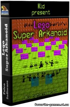 Lego Super Arkanoid (2012)