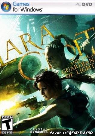 Lara Croft and the Guardian of Light (2012)