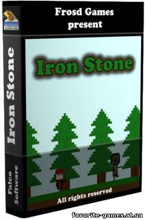Iron Stone (2012)
