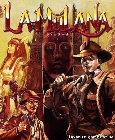 La-Mulana (2012)
